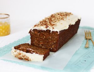 CARROT CAKE ZELF MAKEN MET SINAASAPPELSAP - CHICKSLOVEFOOD