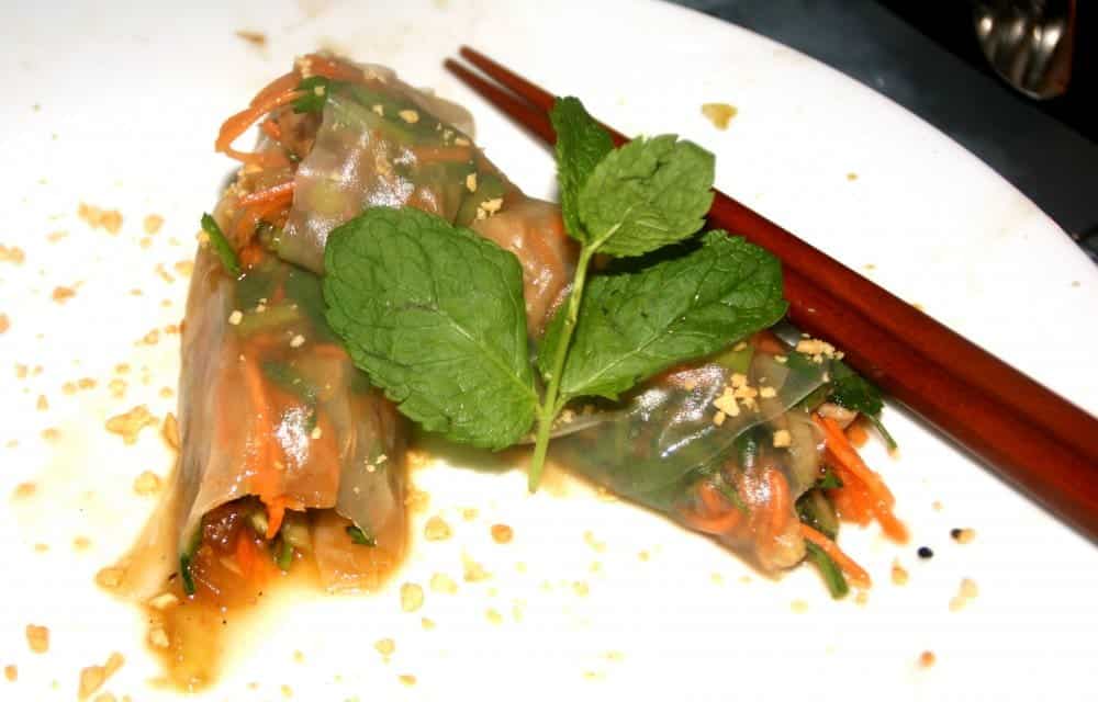 Vietnamese springroll