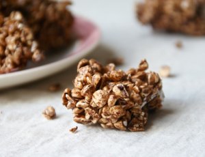 Smullen met dit gezonde tussendoortje!