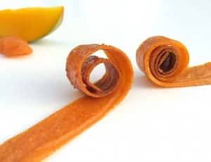 FRUIT ROLL UPS MANGO ABRIKOOS