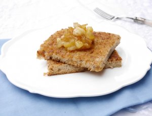 GEZONDE WENTELTEEFJES MET GEBAKKEN APPELTJES1