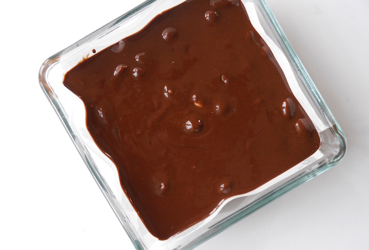 CHOCOLADEFUDGE