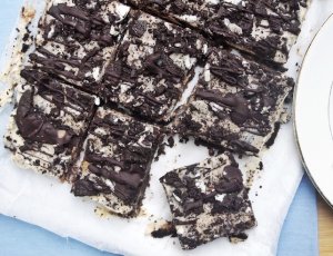 Chocolate Chip Cookie bar