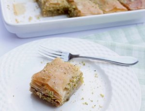 Recept zelf baklava maken