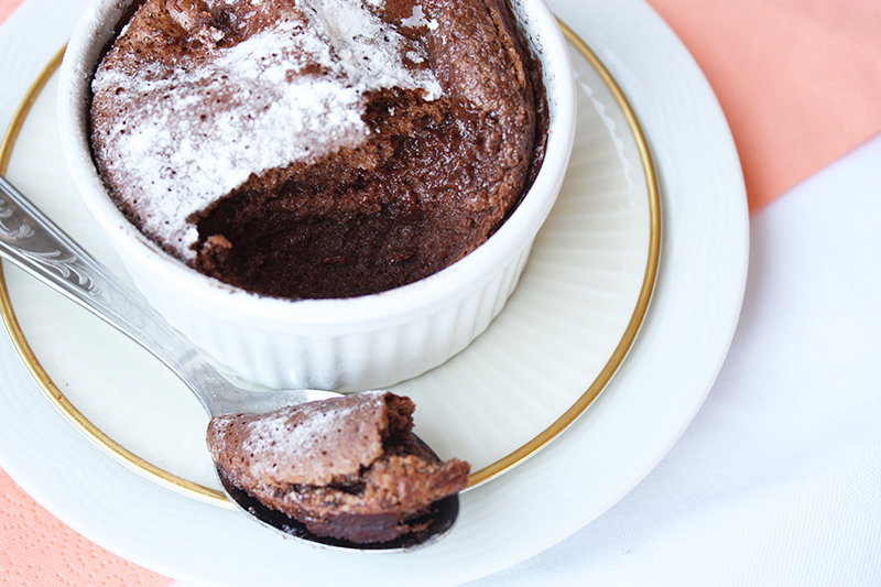 NUTELLA SOUFFLE