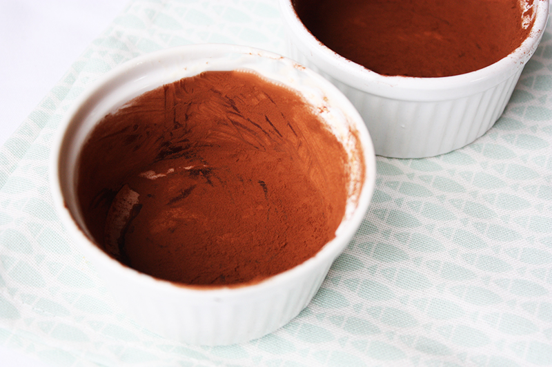 NUTELLA SOUFFLE