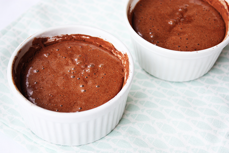 NUTELLA SOUFFLE