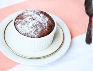 NUTELLA SOUFFLE