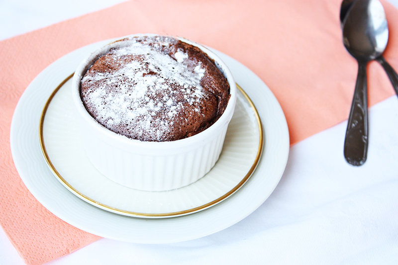 NUTELLA SOUFFLE