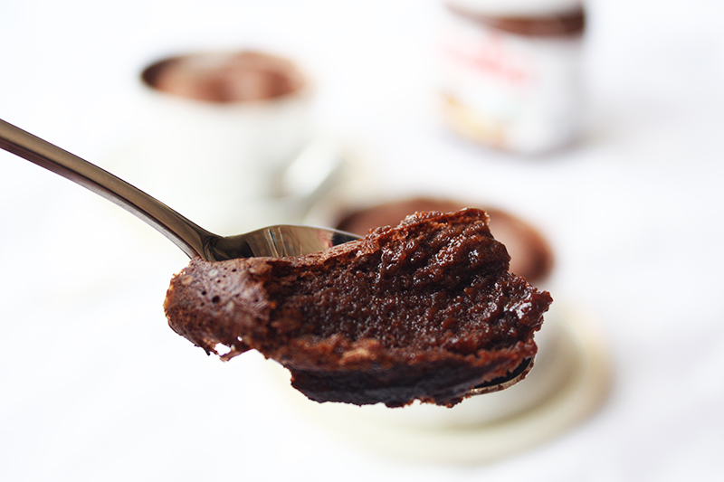 NUTELLA SOUFFLE