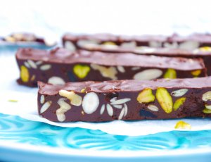 CHOCO NOTEN REPEN RECEPT - CHICKSLOVEFOOD.COM