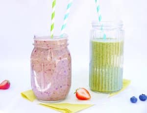 RECEPT SMOOTHIE MET YOGHURT - CHICKSLOVEFOOD