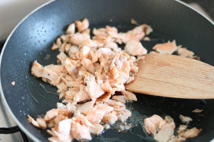 zalm-snippers - CHICKSLOVEFOOD