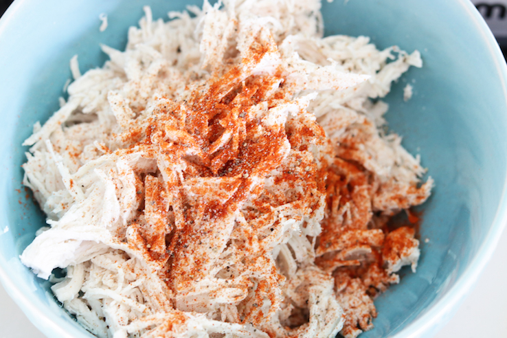 PULLED CHICKEN MAKEN - CHICKSLOVEFOOD