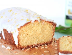 Limoncello cake