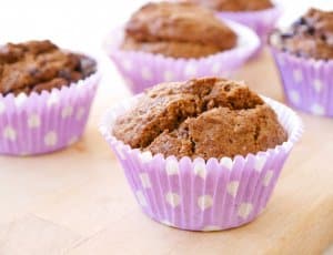 GEZONDE-CHOCOLADEMUFFINS-738x554 - CHICKSLOVEFOOD