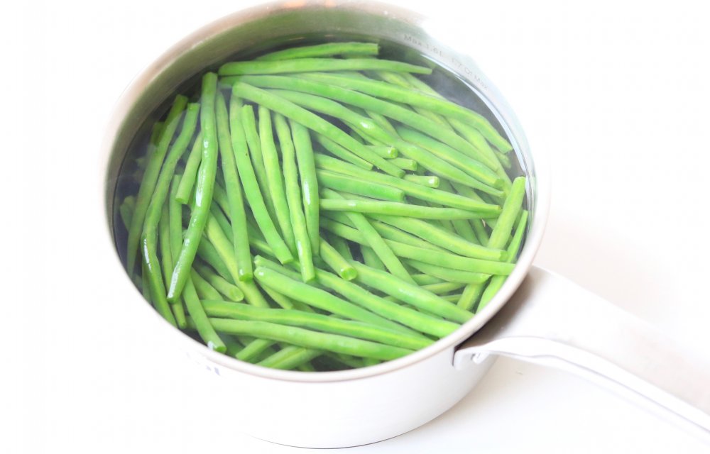 haricot verts koken CHICKSLOVEFOOD