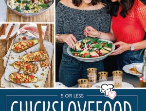 CHICKSLOVEFOOD HET DAILY DINNER-KOOKBOEK