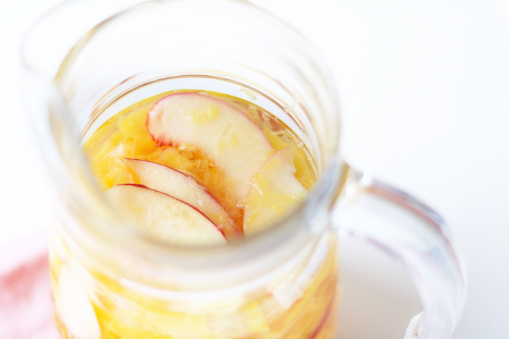 WITTE SANGRIA MAKEN - CHICKSLOVEFOOD