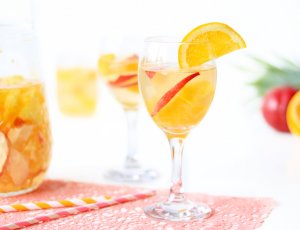 WITTE SANGRIA RECEPT - CHICKSLOVEFOOD