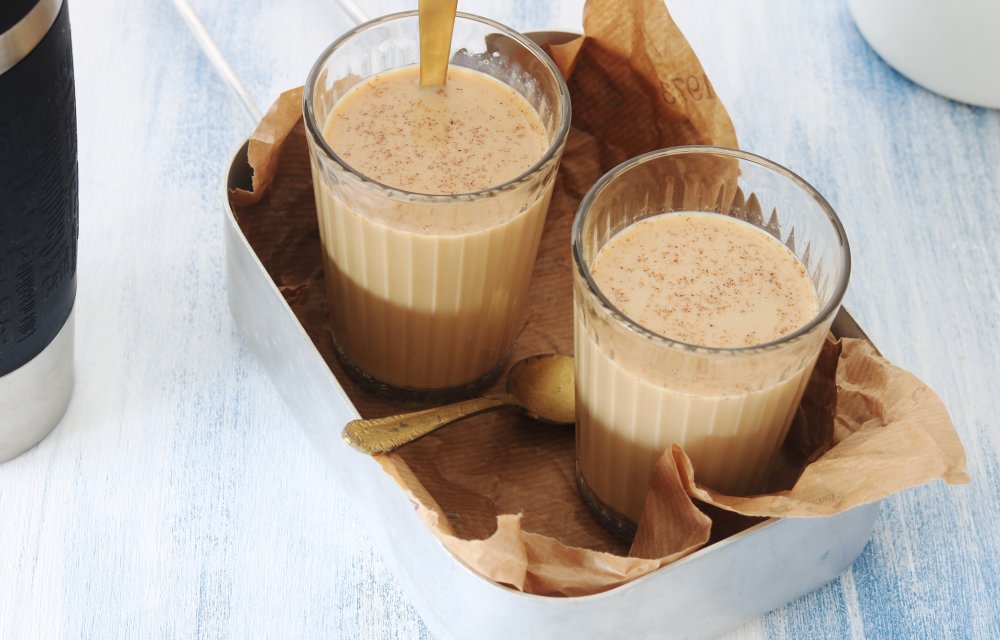 CHAI TEA LATTE TO GO RECEPT - CHICKSLOVEFOOD