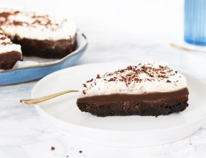 MISSISSIPPIE MUD PIE RECEPT - CHICKSLOVEFOOD