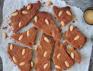 GEZONDE SPECULAASBROKKEN - CHICKSLOVEFOOD