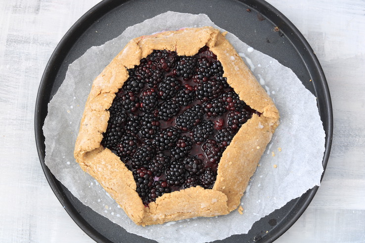 HAVERMOUT GALETTE MET BRAAM BAKKEN - CHICKSLOVEFOOD