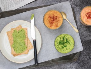 3X HUMMUS ZELF MAKEN - CHICKSLOVEFOOD