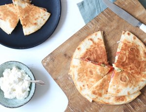 gezondere-quesadilla's-chickslovefood