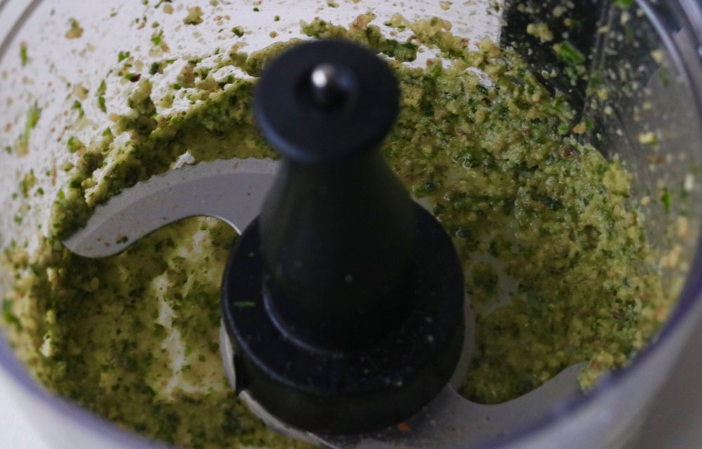 pesto-keukenmachine-chickslovefood