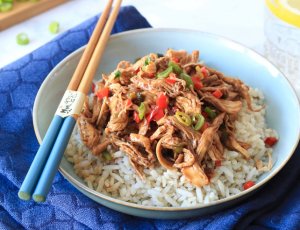 rijst-pulled-chicken-chickslovefood