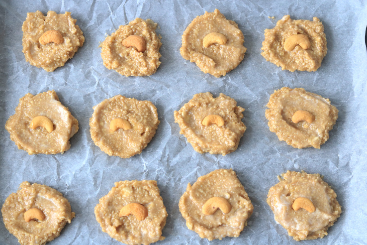 cashew-koekjes-bakplaat-chickslovefood