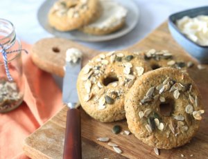 havermout-bagels-zijkant-chickslovefood