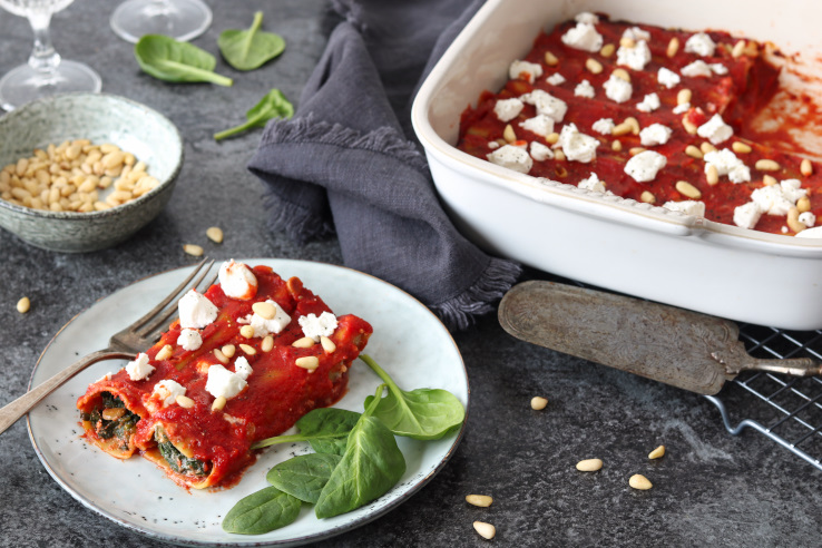 canneloni-geitenkaas-spinazie-zijkant1-chickslovefood