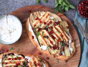 naanbrood-aubergine-halloumi-bovenkant-chickslovefood