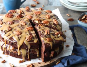 turtle-cake-zijkant-chickslovefood