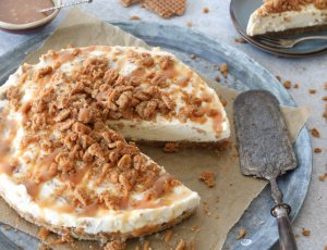 stroopwafel-cheesecake-zijkant-chickslovefood