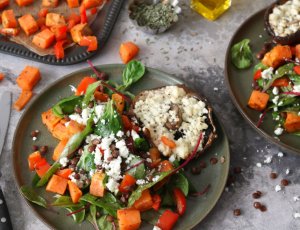 gevulde-portobello-met-feta-en-salade-2-chickslovefood