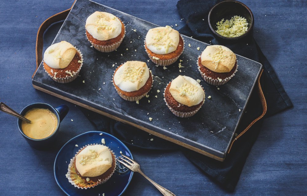 witte chocoladecakejes