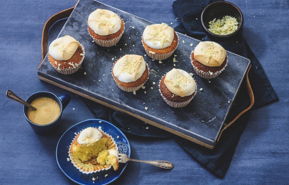 witte chocoladecakejes