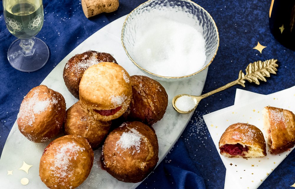 berliner bollen