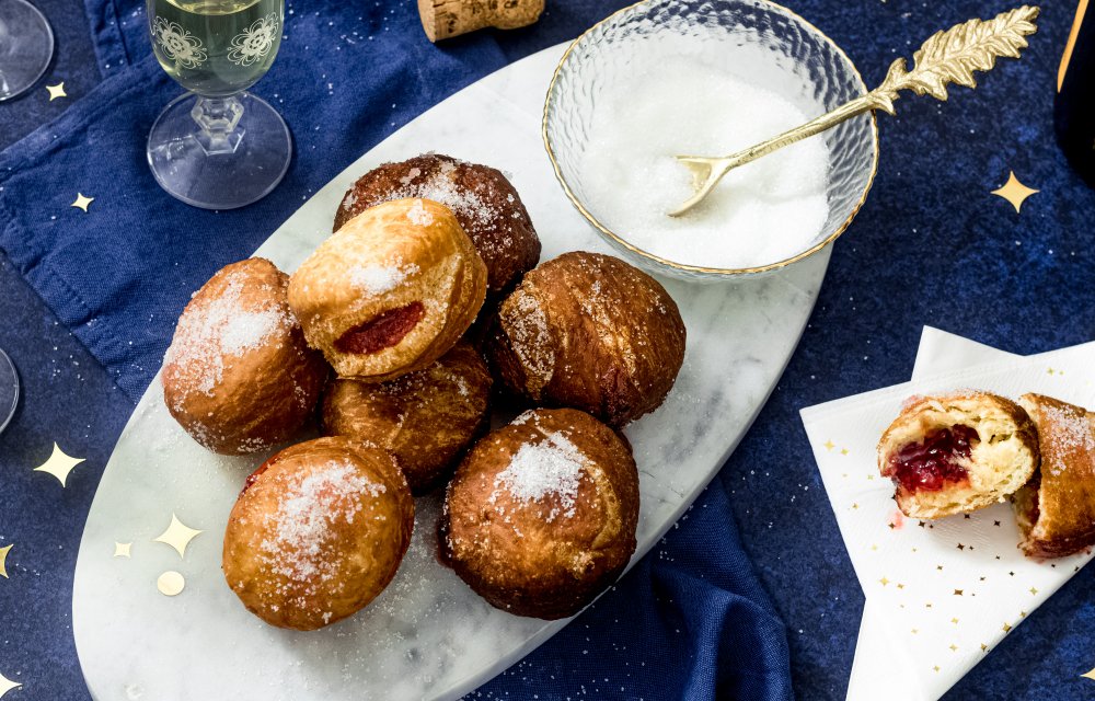 Berliner bollen