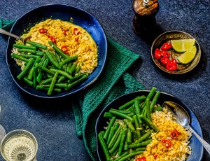 curry zonder currypasta