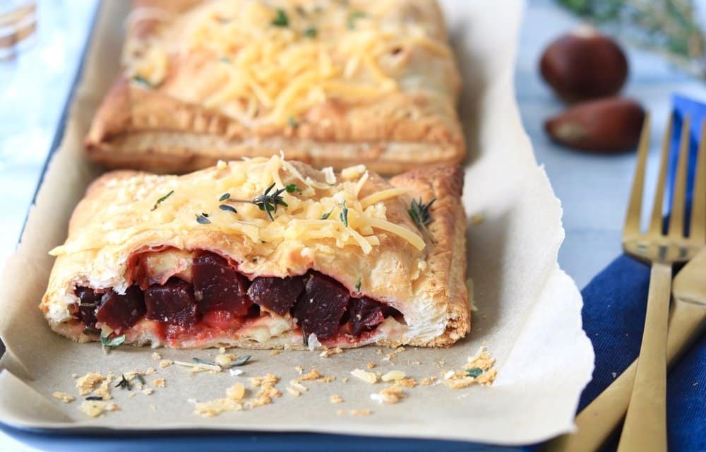 beet wellington