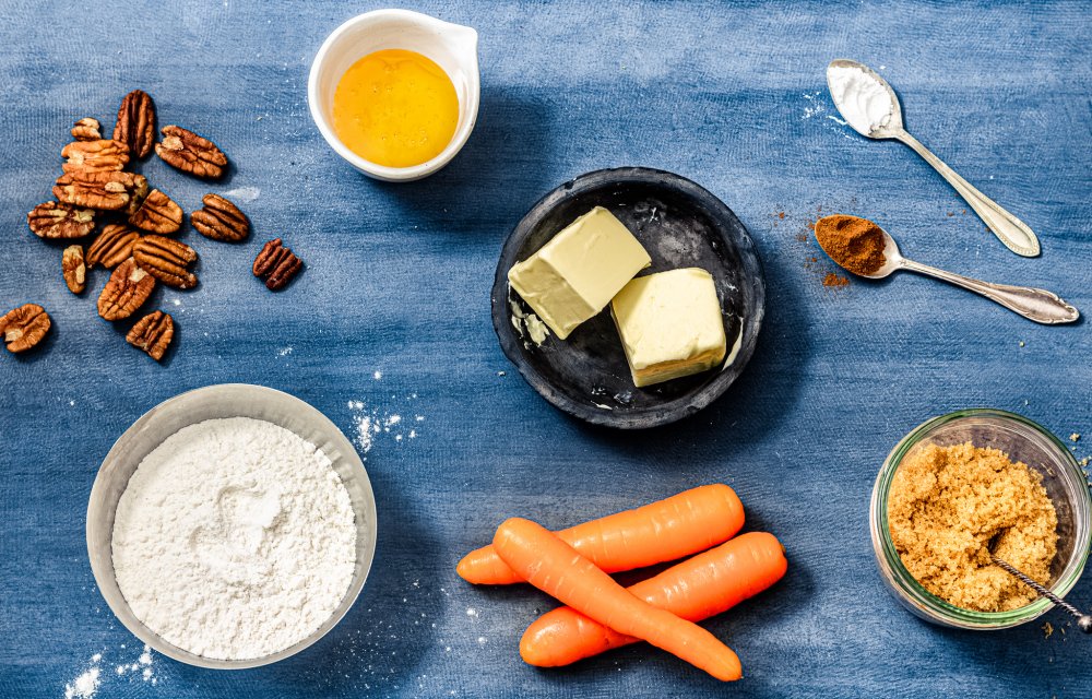 Carrotcake koekjes