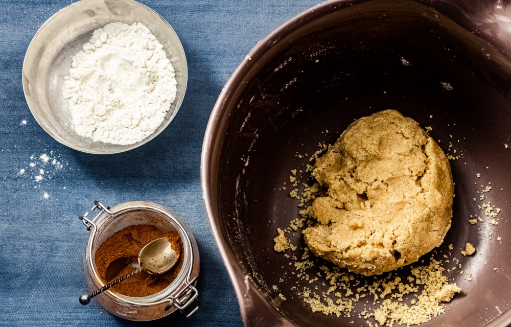 Carrotcake koekjes