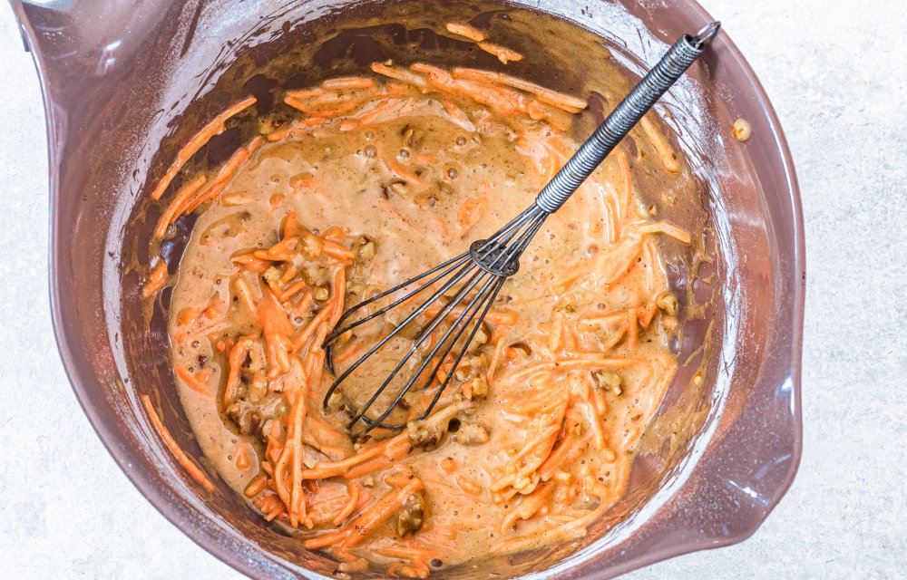 Carrotcake truffels