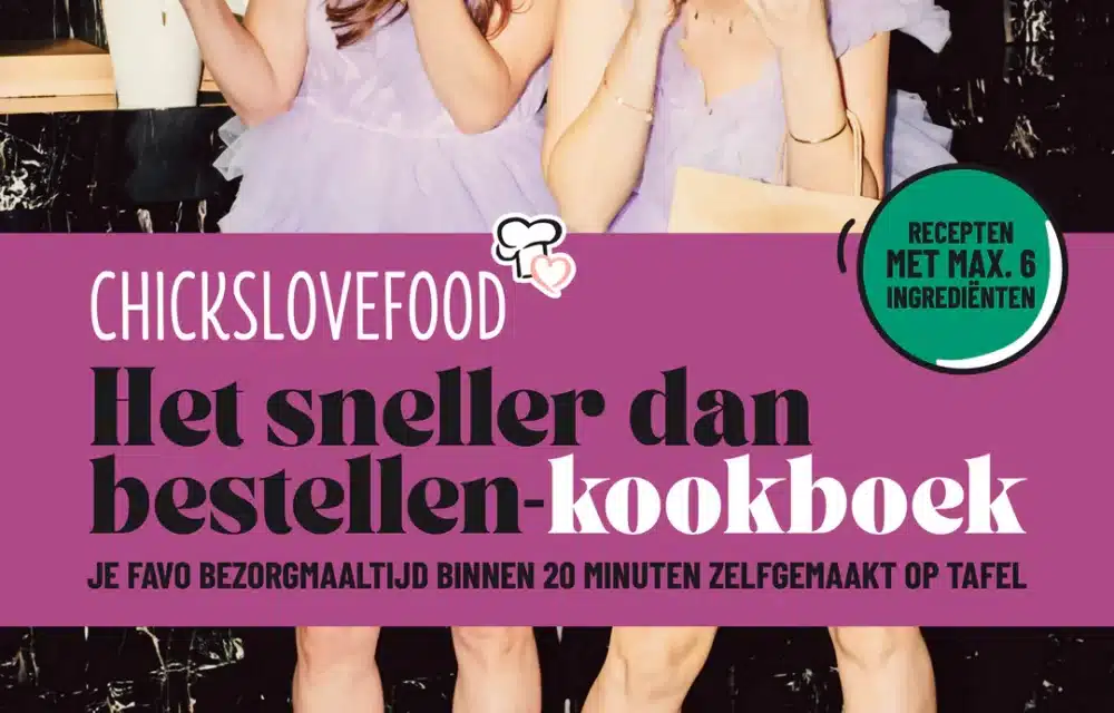 Sneller dan Bestellen kookboek