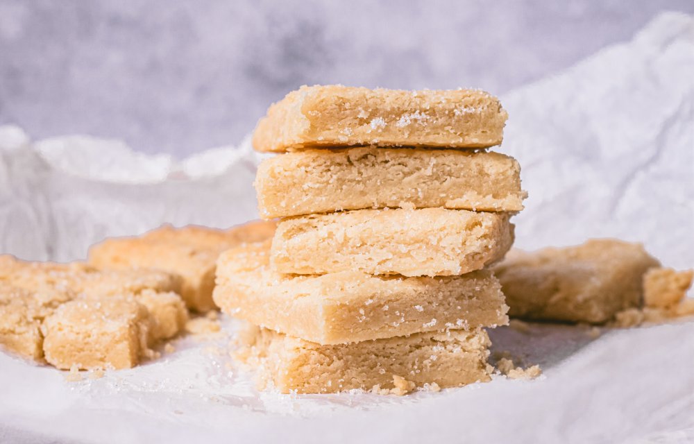 shortbread cookies